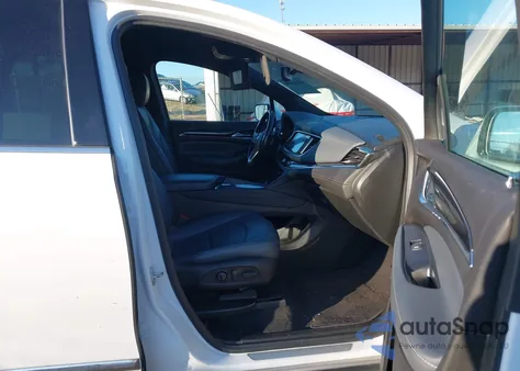 2022 Buick Enclave Fwd Essence from USA, damaged, VIN 5GAERBKWXNJ174072